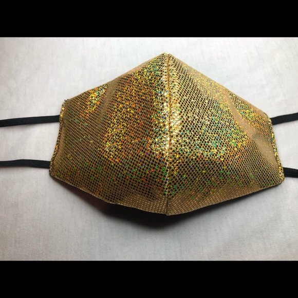 Designer Face Mask - Picture 2 of 6